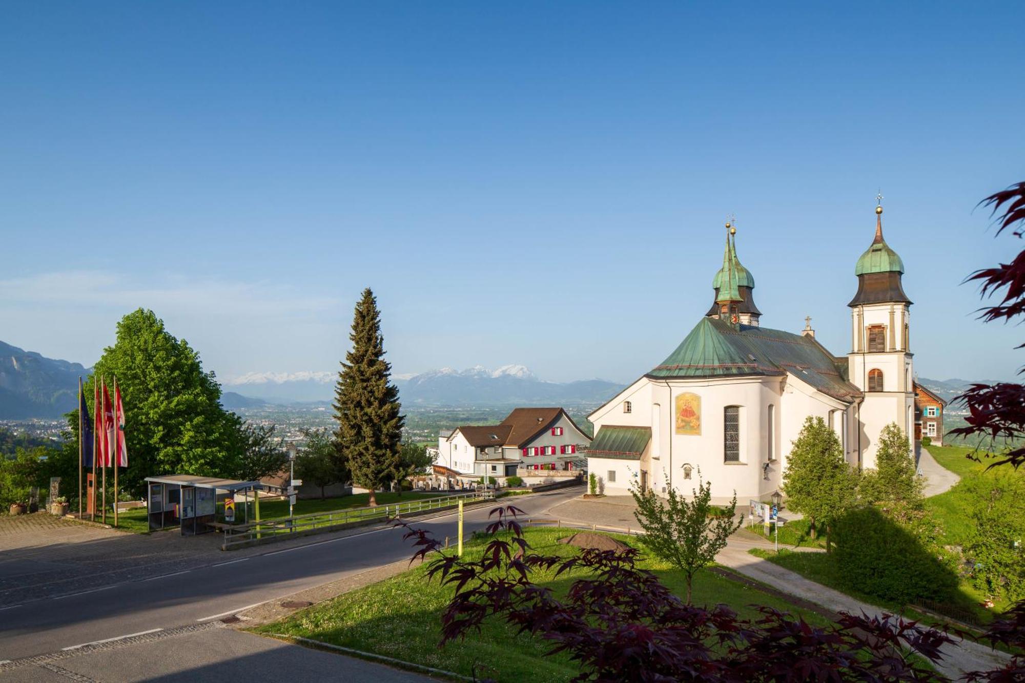 Gasthof Kreuz Bildstein Dış mekan fotoğraf