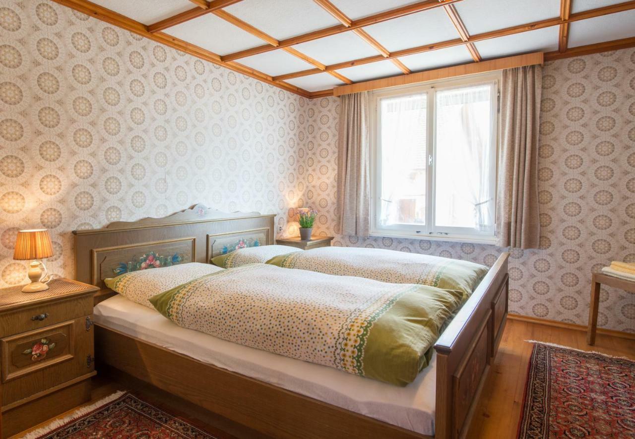 Gasthof Kreuz Bildstein Dış mekan fotoğraf