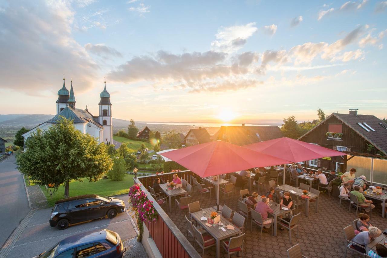 Gasthof Kreuz Bildstein Dış mekan fotoğraf