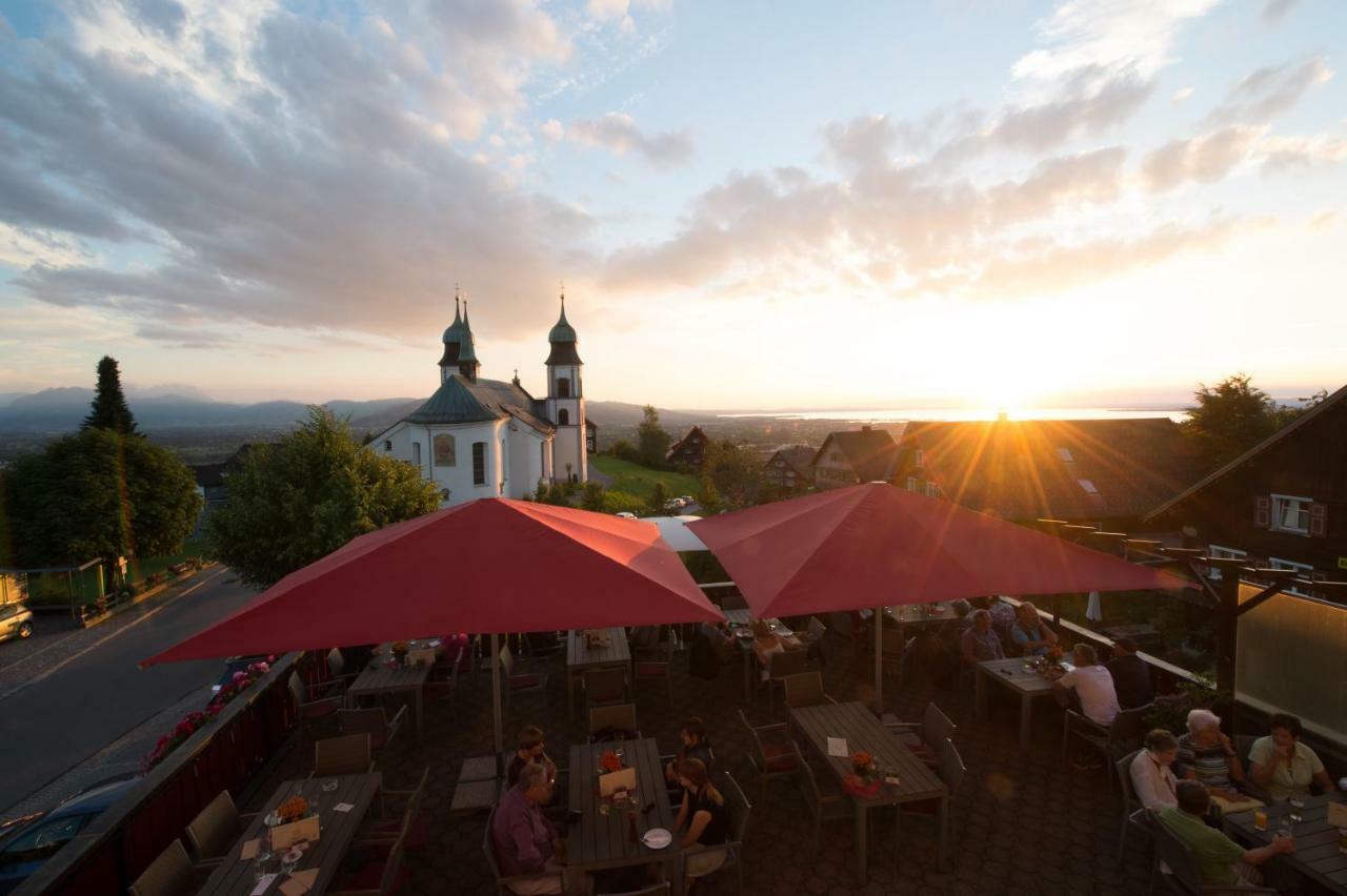 Gasthof Kreuz Bildstein Dış mekan fotoğraf
