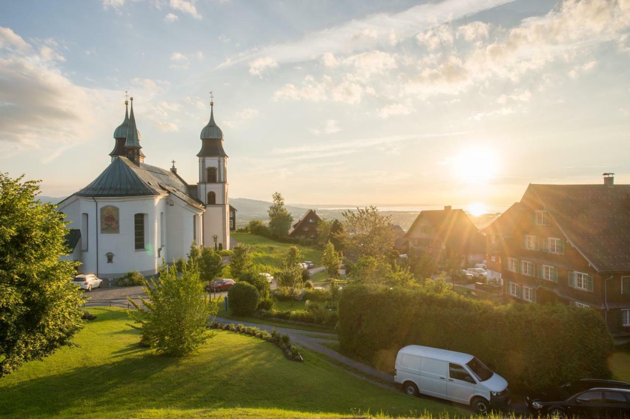 Gasthof Kreuz Bildstein Dış mekan fotoğraf